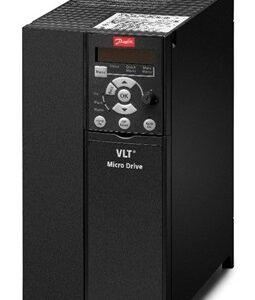 Преобразователь частоты Micro Drive FC 51 11.00 кВт, ~380-480 В, IP 20, без панели