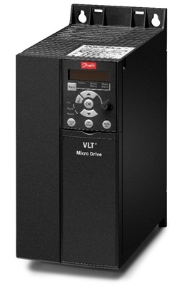 Преобразователь частоты Micro Drive FC 51 11.00 кВт, ~380-480 В, IP 20, без панели