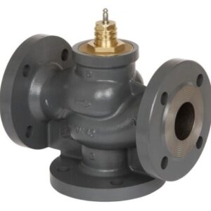 VF 3, фланец, чугун, Ду 15 мм, Ру 16 бар, Kvs 0.63 куб.м/ч, Danfoss