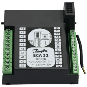 ECA 32. Модуль ввода/вывода для ECL 310