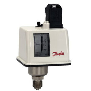 Реле давления, BCP 3Н, 0–6 бар, дифф. 0.4–1.5 бар, G 1/2A, Danfoss