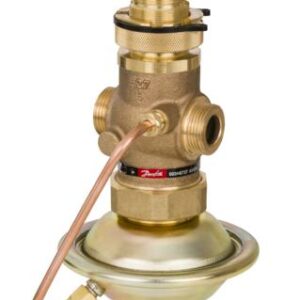 AVQM, Ду 15 мм, Ру 25 бар, Kvs 1.00 куб.м/ч, Danfoss