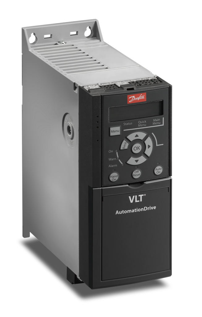 Преобразователь частоты VLT AutomationDrive FC 360 18,5 кВт, ~380-480 В, IP 20, уровень перегрузки 110%, тормозной транзистор, без панели