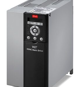 Преобразователь частоты VLT HVAC Basic Drive FC 101 18,5 кВт, ~380-480 В, IP 54, встроенная панель, базовая модификация