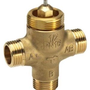 VZL 3, Ду 15 мм, Kvs 0.25 куб.м/ч
