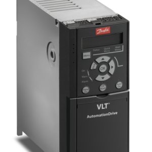 Преобразователь частоты VLT AutomationDrive FC 360 7,5 кВт, ~380-480 В, IP 20, уровень перегрузки 160%, тормозной транзистор, без панели
