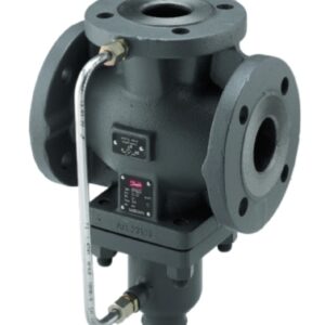 VFG 33, Ду 32 мм, Ру 25 бар, Kvs 12,5 м3/ч