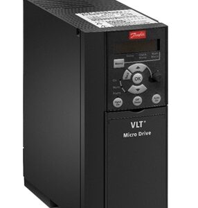 Преобразователь частоты Micro Drive FC 51 7.50 кВт, ~380-480 В, IP 20, без панели