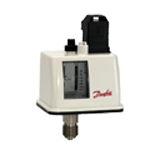 Реле давления, BCP 5Н, 2–16 бар, дифф. 1.2 бар, G 1/2A, Danfoss